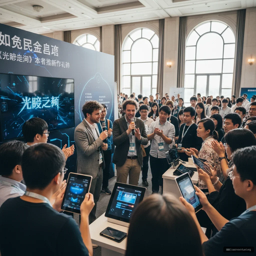 《光影之间》作者推新作计划，引发读者互动热潮 - 百家乐登录