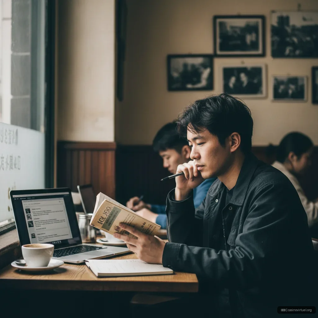 百家乐 - 《独行者》引热议，内容争议引爆搜索热度，真相揭晓 配图1